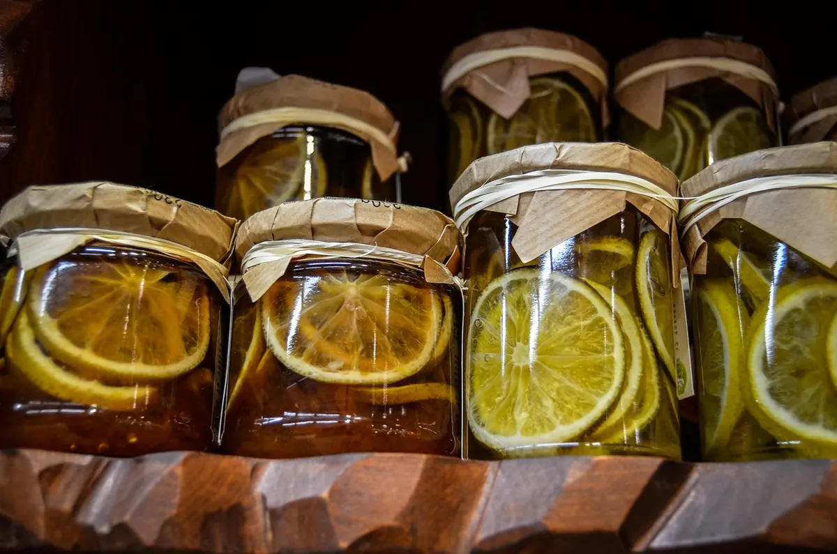Preserving Lemons in Salt: A Beginner's Guide with Timings